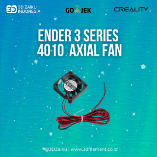 Original Creality Ender 3 3D Printer 4010 Axial Fan